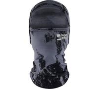 Mons Royale - Gorros - Santa Rosa Merino Balaclava Mtn Pixel Grey - Talla L\/XL - Gris Gris L\/XL