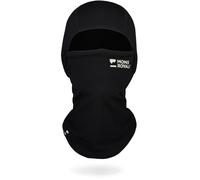 Mons Royale Santa Rosa Merino, pasamontañas, negro L/XL Black