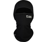 MONS ROYALE Santa Rosa Merino Flex 200 Balaclava - Hombre - Negro - talla S/M- modelo 2026