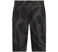 MONS ROYALE Virage Bike Shorts 2.0 W - Mujer - Gris / Negro - talla L- modelo 2024
