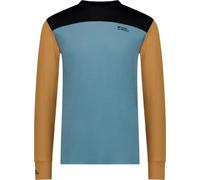 MONS ROYALE Yotei Merino Ls - Hombre - Azul - talla M- modelo 2026