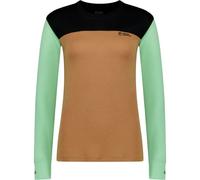 MONS ROYALE Yotei Merino Ls - Mujer - - talla M- modelo 2026