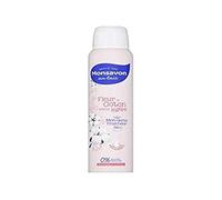 Monsavon Déodorant Femme Spray Anti Transpirant Lait & Coton 200ml