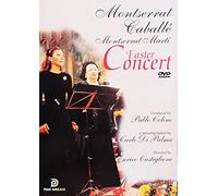 Monserrat Caballé, Monserrat Martí, Cappella Giulia Saint Peter's Chorus - Easter Concert [DVD]