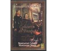 Monserrat Caballe / Monserrat Marti - Concerto Di Pasqua [Italia] [DVD]