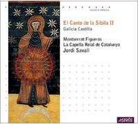 Monserrat Figueras - El canto de la Sibila, Vol.2