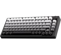 MONSGEEK Teclado mecánico de aluminio de liberación rápida M1 V5 TMR con interruptor magnético AstroAim de liberación rápida