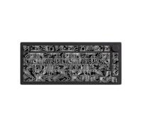 MONSGEEK Teclado negro M1 V5-SP