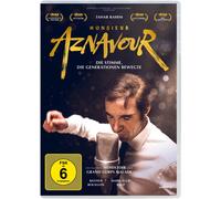 Monsieur Aznavour (DVD) Bastien Bouillon Mehdi Idir Grand Corps Malade