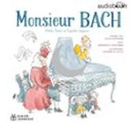 Monsieur Bach (audiolibro)