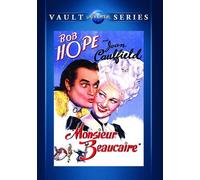 Monsieur Beaucaire (DVD) (Importación USA)