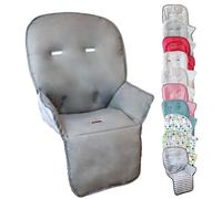 Monsieur Bébé - Funda de asiento para silla alta Ptit