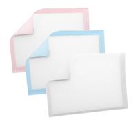 Monsieur Bébé - Lote de 100 fundas impermeables desechables para colchón de bebé