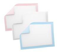 Monsieur Bébé - Lote de 100 fundas impermeables desechables para colchón de bebé