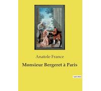 Monsieur Bergeret à Paris: 1