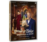Monsieur Blake - Maggiordomo Per Amore - (Italian Import) (DVD) John Malkovich
