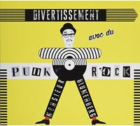 Monsieur Blumenberg - Divertissement Avec Du Punk