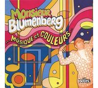 Monsieur Blumenberg - Musique et Couleurs [Vinilo]