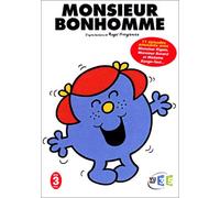 Monsieur Bonhomme - N°4 [Francia] [DVD]