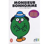 Monsieur Bonhomme - N°6 [Francia] [DVD]