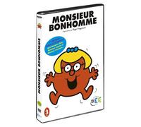 Monsieur Bonhomme - N°7 [Francia] [DVD]