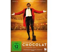 Monsieur Chocolat (DVD) (Importación USA)