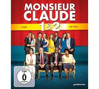 Monsieur Claude 1&2 [Alemania] [Blu-ray]