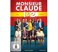 Monsieur Claude 1&2 [Alemania] [DVD]