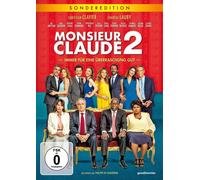 Monsieur Claude 2 (Sonderedition)/2 DVD (DVD) Chau Frederic Sadoun Medi Abittan
