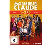 Monsieur Claude - Box 1-3 [DVD]