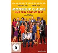 Monsieur Claude und sein großes Fest [Alemania] [DVD]