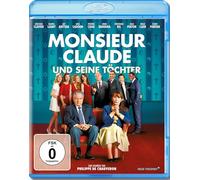 Monsieur Claude und seine Töchter [Alemania] [Blu-ray]