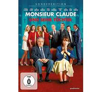 Monsieur Claude und seine Töchter [Alemania] [DVD]