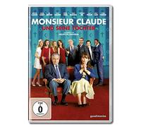 Monsieur Claude und seine Töchter [Alemania] [DVD]