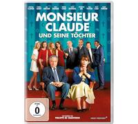 Monsieur Claude und seine Töchter [Alemania] [DVD]
