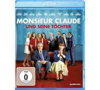 Monsieur Claude und seine Töchter [Alemania] [Blu-ray]