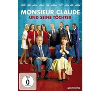 Monsieur Claude und seine Töchter [Alemania] [DVD]