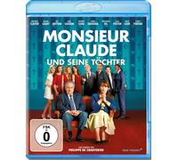 Monsieur Claude und seine Töchter [Alemania] [Blu-ray]
