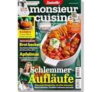 Monsieur Cuisine by ZauberMix - 05/25 - One Pot - Kuerbis - Flammkuchen