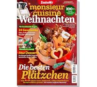 Monsieur Cuisine by ZauberMix - Weihnachts Sonderheft 02/25 - Advent - Backen - Geschenke zu Weihnachten