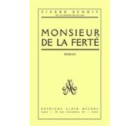 Monsieur De La Ferté (ebook)