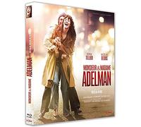 Monsieur et Madame Adelman [Francia] [Blu-ray]