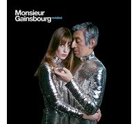 Monsieur Gainsbourg Revisited [Inclus deux titres inédits] [Vinilo]