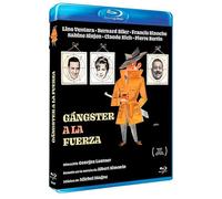 Monsieur Gangster (1963) ( Les tontons flingueurs ) ( Crooks in Clover ) [ Blu-Ray, Reg.A/B/C Import - Spain ]