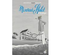 Monsieur Hulot a la plage by David Merveille;Jacques Tati(2015-05-06)