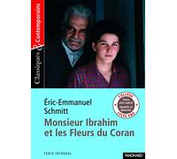 Monsieur Ibrahim Et Les Fleurs Du Coran