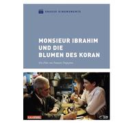 Monsieur Ibrahim und die Blumen des Koran [Alemania] [DVD]
