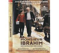 Monsieur Ibrahim und die Blumen des Koran [Alemania] [DVD]