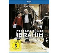 Monsieur Ibrahim und die Blumen des Koran [Blu-ray]