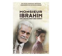 Monsieur Ibrahim und die Blumen des Koran (Buchsonderedition) [Alemania] [DVD]